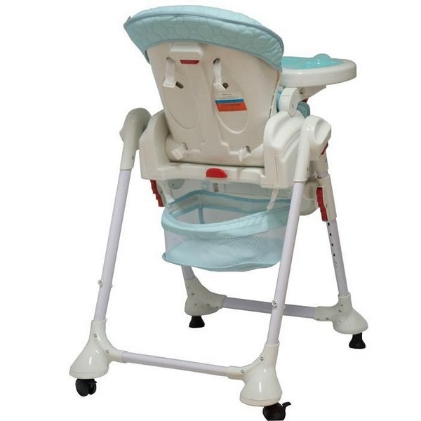 Scaun de masa Coto Baby Zefir Blue