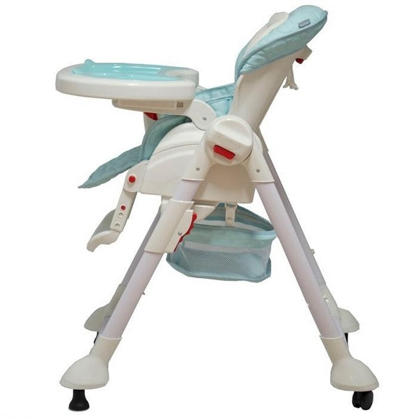 Scaun de masa Coto Baby Zefir Blue