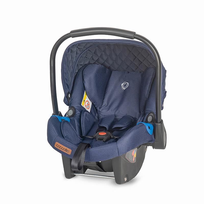 Sistem modular 3in1 Coccolle Nessia Navy Blue