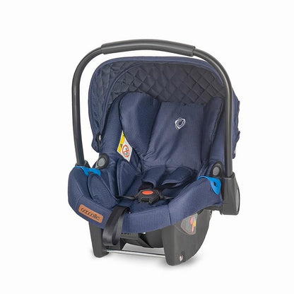 Sistem modular 3in1 Coccolle Nessia Navy Blue