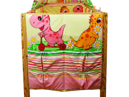 Buzunar Patut MyKids Dino Roz