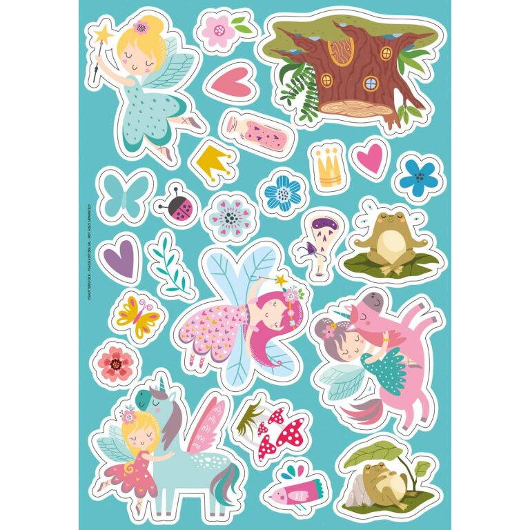 Primul set de arta & lucru manual - Zane