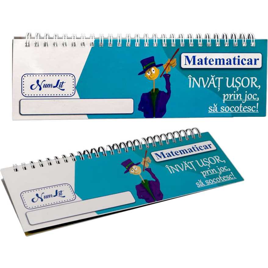 Matematicar NumLit MATEM
