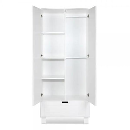 Dulap copii Klups IWO Alb