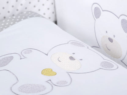 Lenjerie Patut copii Klups Sweet Bear H165