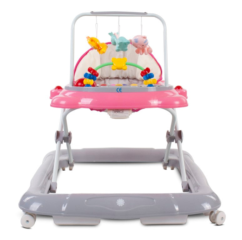 Premergator Sun Baby Pisicuta 020 - Pink Grey