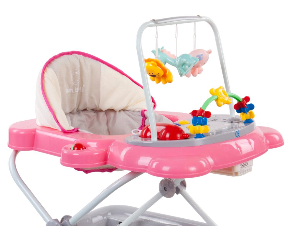 Premergator Sun Baby Pisicuta 020 - Pink Grey
