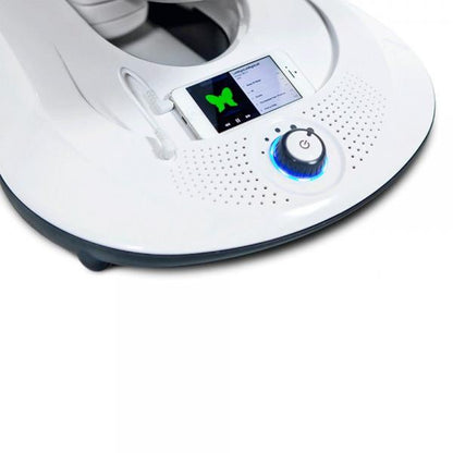 Leagan electric 4Moms RockaRoo Plush Multicolor