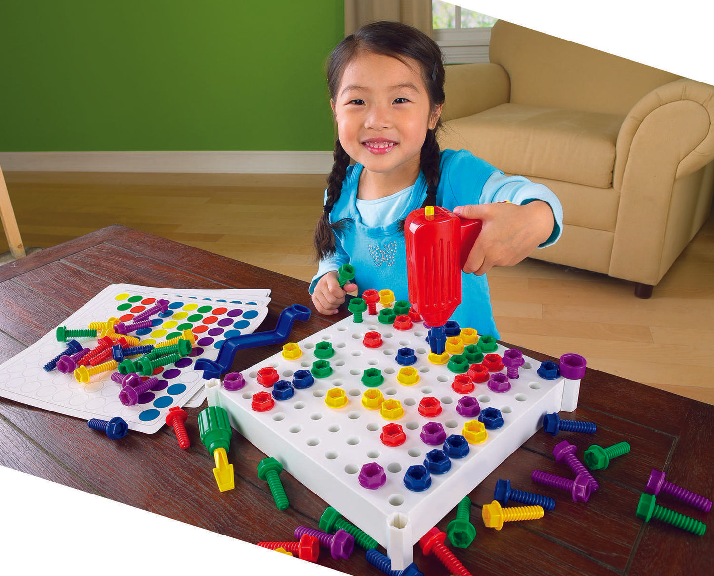 Bormasina Magica - set de baza