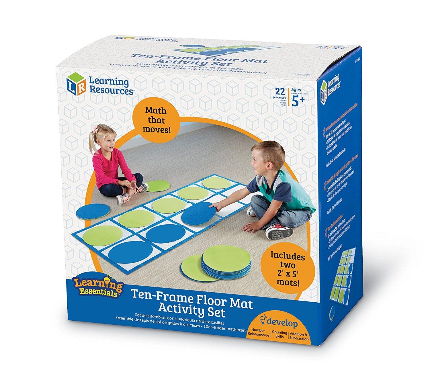 Covorase pentru activitati matematice