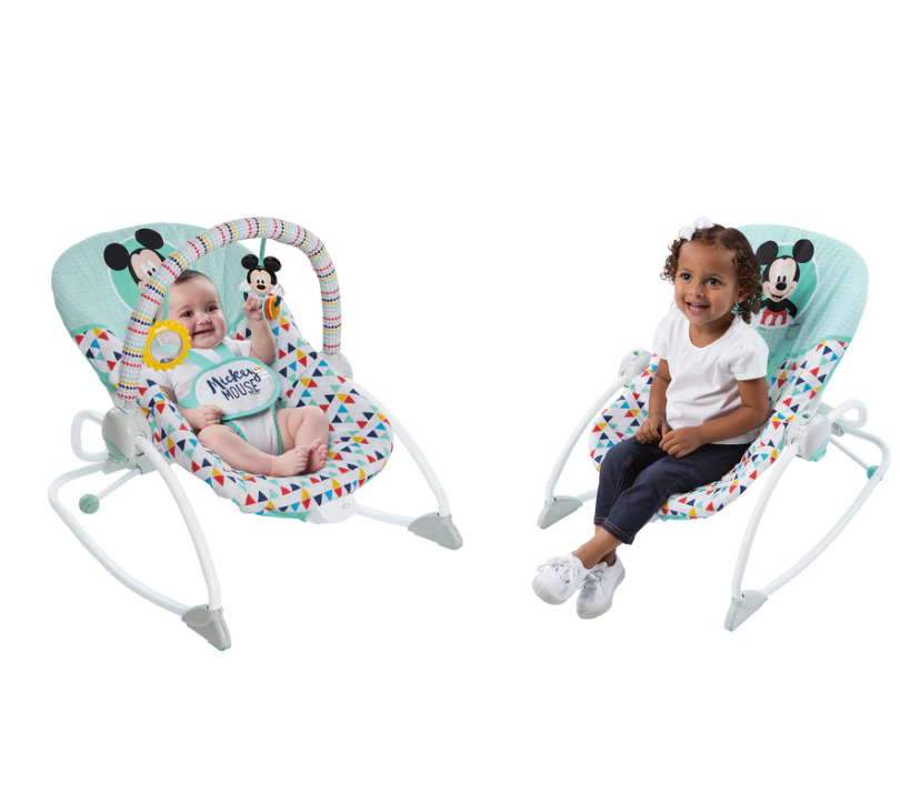 Bright Starts - Balansoar Mickey Mouse