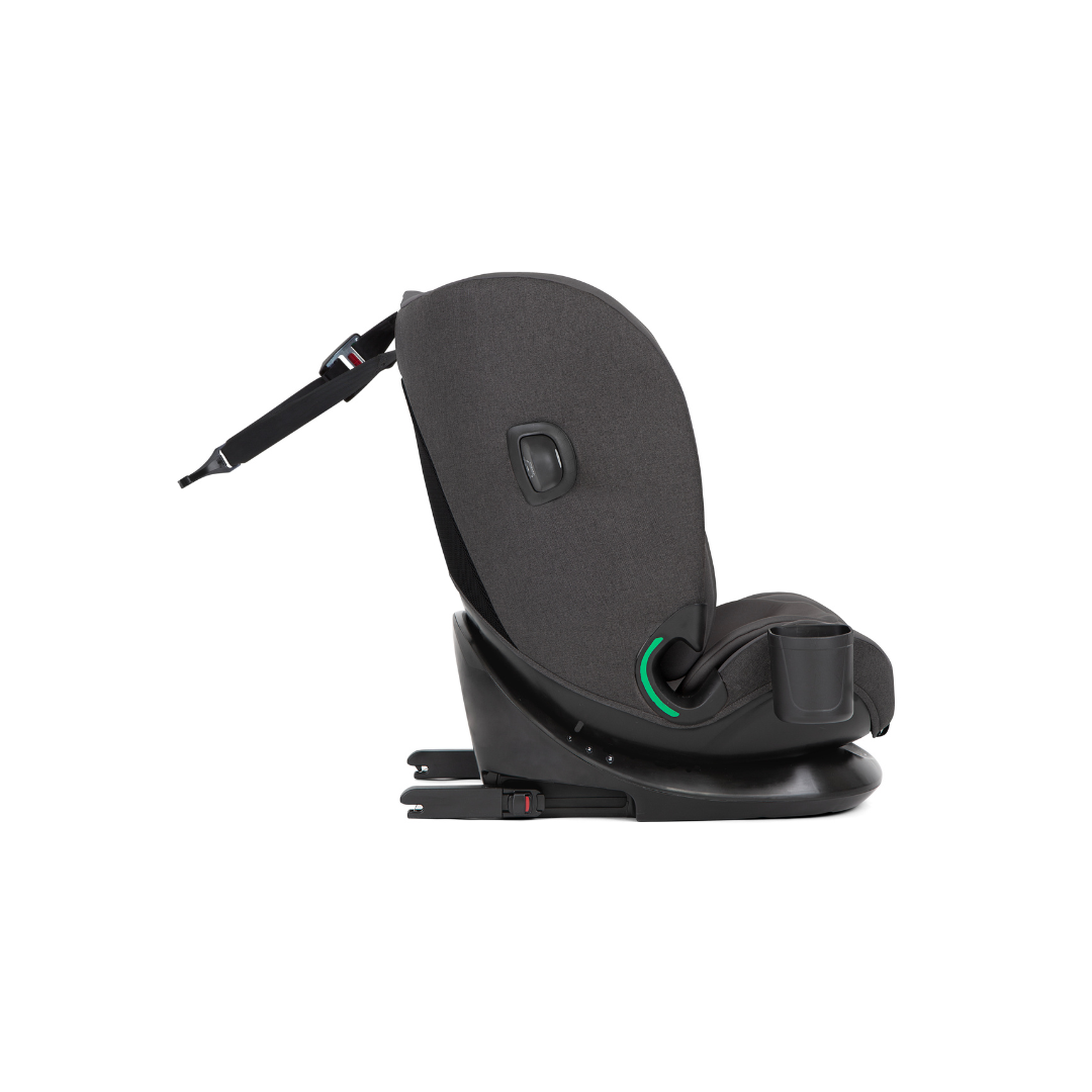 Joie - Scaun auto i-Bold Thunder, 76-150 cm, certificat R129 si testat ADAC