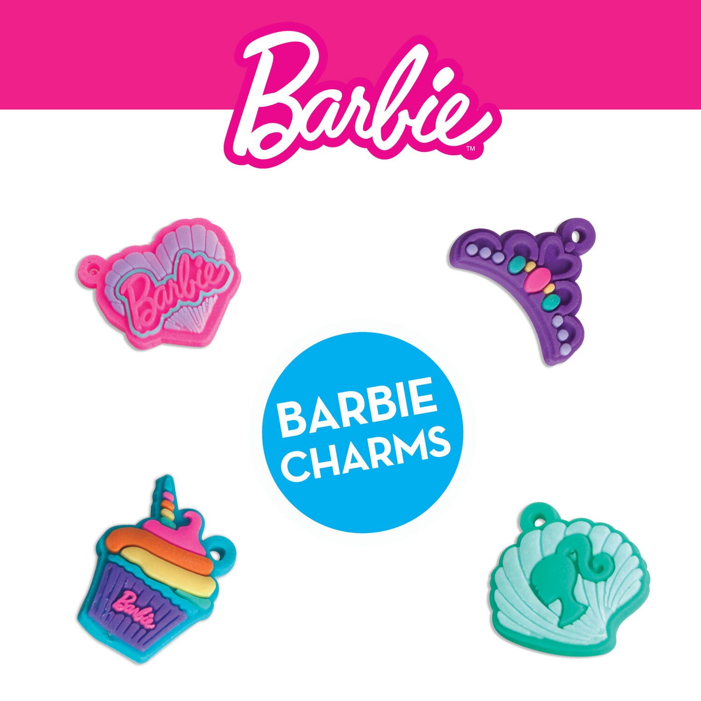 Trusa mea de bijuterii - Barbie