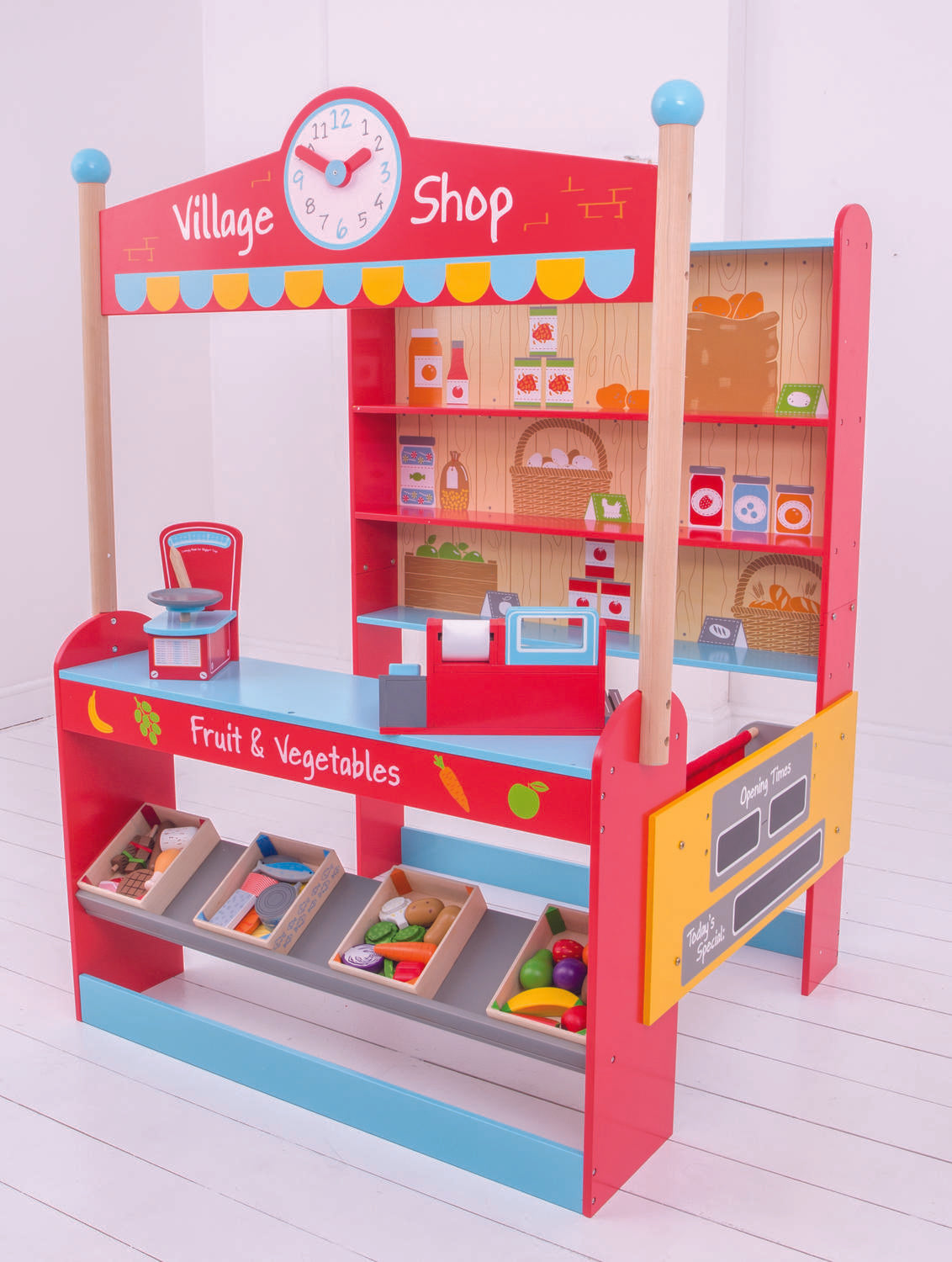 Joc de rol - Magazinul oraselului