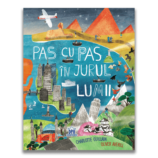 Pas cu pas in jurul lumii