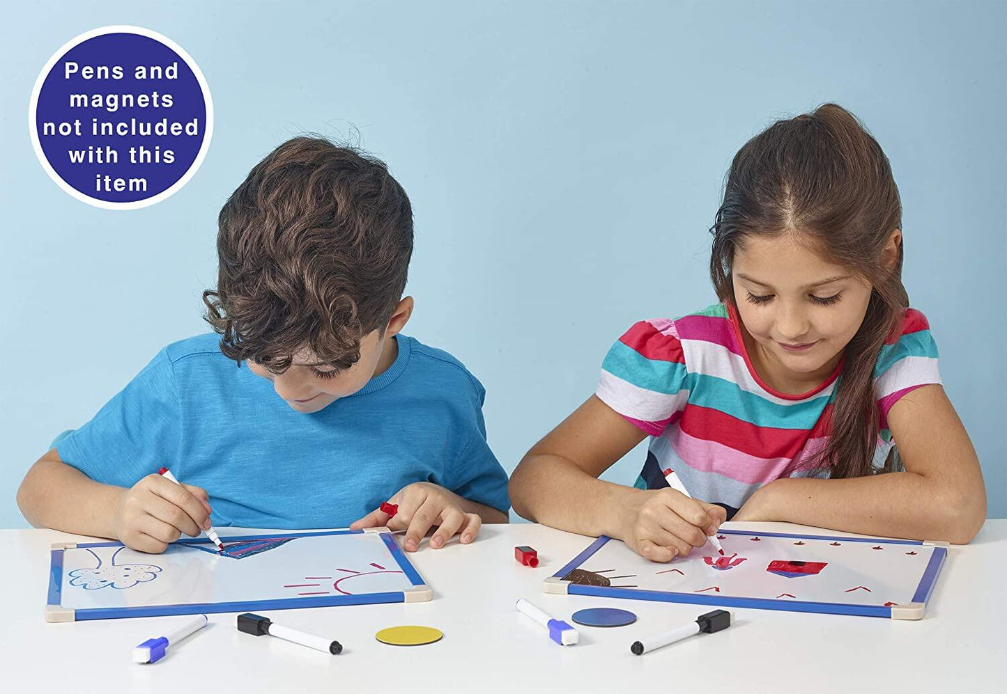 Tabla magnetica (30 x 24.5 cm)