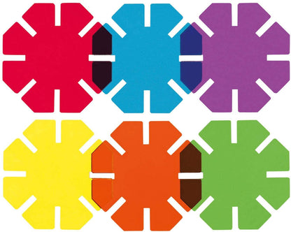 Set de construit - Octons - 48 piese