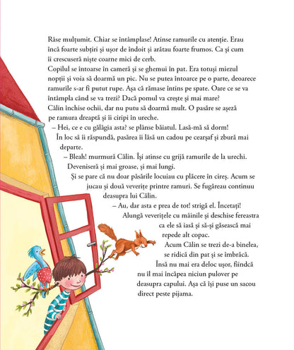 Ce citesc azi? - Ruleta cu povesti (carte cu roata)