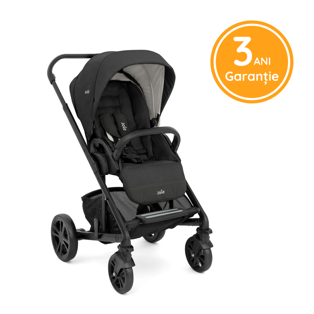 Joie - Carucior Chrome Shale