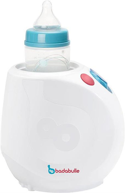 Badabulle – Incalzitor de biberoane/borcane pentru casa si masina Easy+