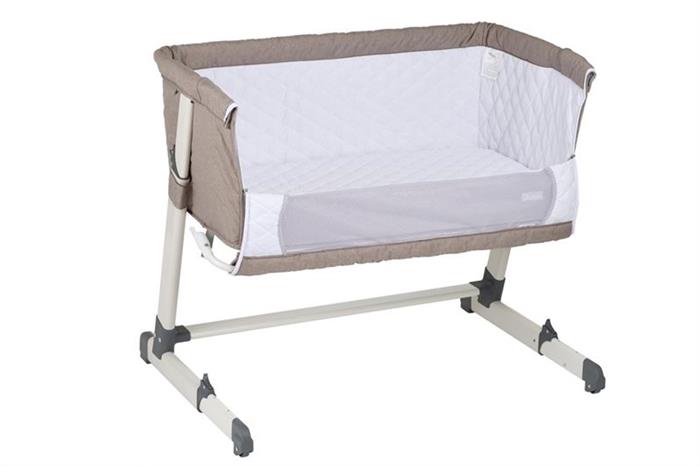 BabyGo – Patut co-sleeper 2 in 1 Together Beige