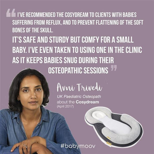 Babymoov - Suport pentru somn 2 in 1 Cosydream