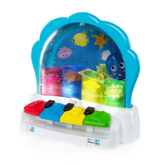 Baby Einstein - Jucarie muzicala Pianul Pop & Glow