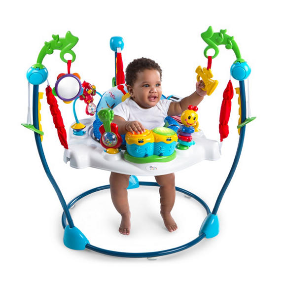 Baby Einstein - Jumper Simfonia Cea Vesela