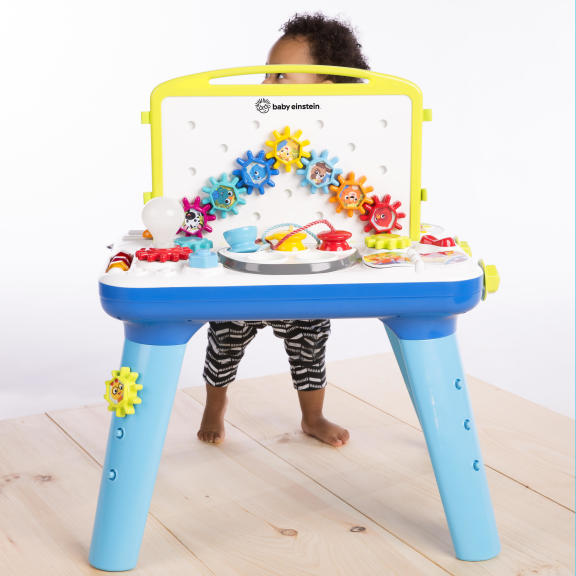 Baby Einstein -  Masuta de activitati Curiosity Table