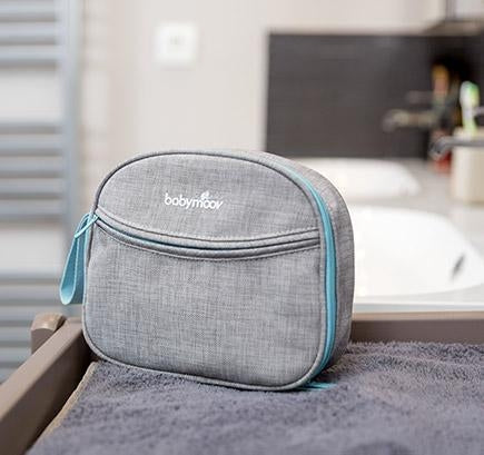 Babymoov -  Set pentru ingrijire 9 piese, Aqua