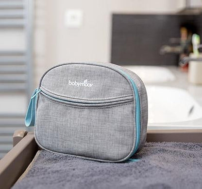 Babymoov -  Set pentru ingrijire 9 piese, Aqua