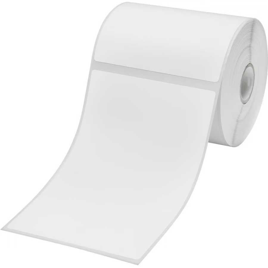 Etichete Termice Autoadezive 40x105 mm, 500 Etichete-Rola OEM