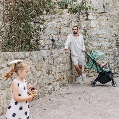 Carucior sport autofold Coccolle Melia Diamond black