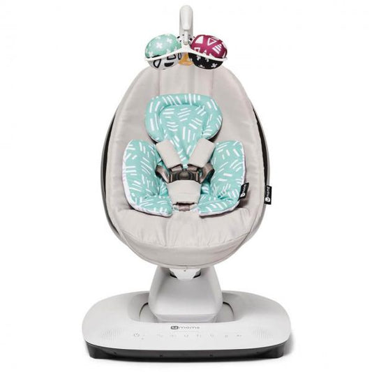 Perna Nou Nascut MAMAROO 5.0 MINT COOL MESH