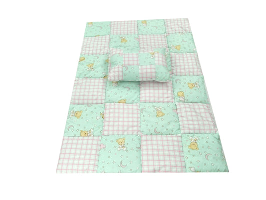 Plapuma si perna copii MyKids Patratel model 5