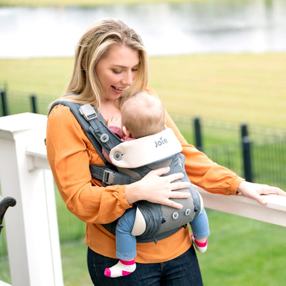 Joie - Sistem ergonomic Savvy, Black Pepper