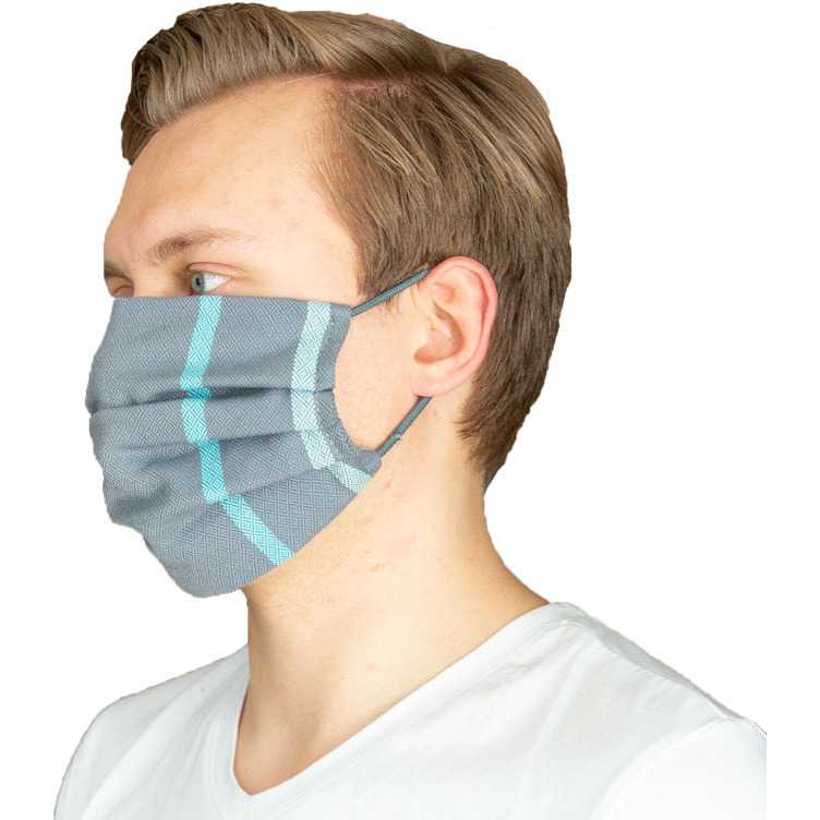 Masca de Protectie cu Buzunar pentru Filtru Womar Zaffiro 3-Z-MOT-02