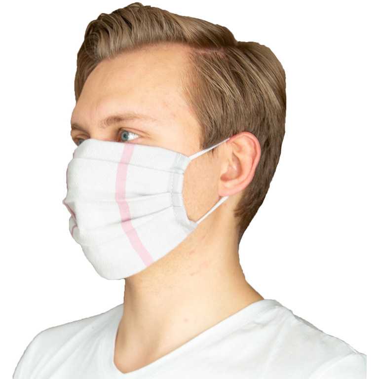 Masca de Protectie cu Buzunar pentru Filtru Womar Zaffiro 3-Z-MOT-02