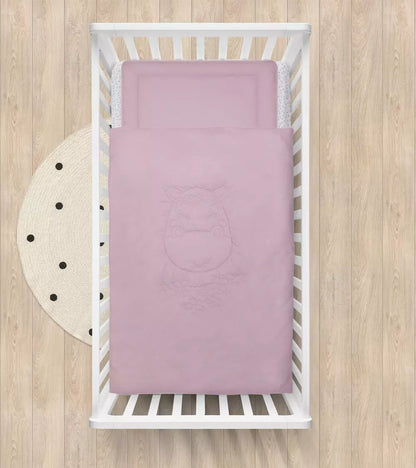 Lenjerie Cu Umplutura Animals&Love Hippo A001