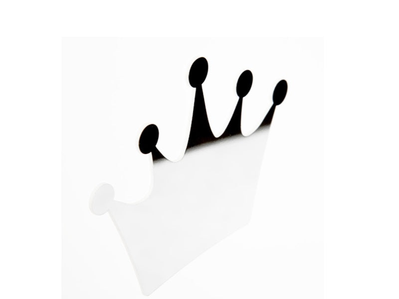 Mobilier Camera copii Si Bebelusi KLUPS BLANKA Alb