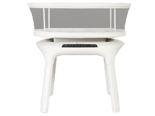 Cos de dormit cu leganare MamaRoo Basinet