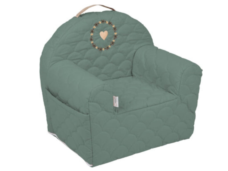 Fotoliu copii Klups Nature & Love Savanna N002