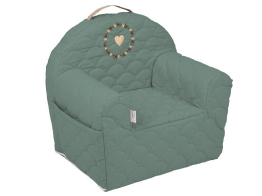 Fotoliu copii Klups Nature & Love Savanna N002