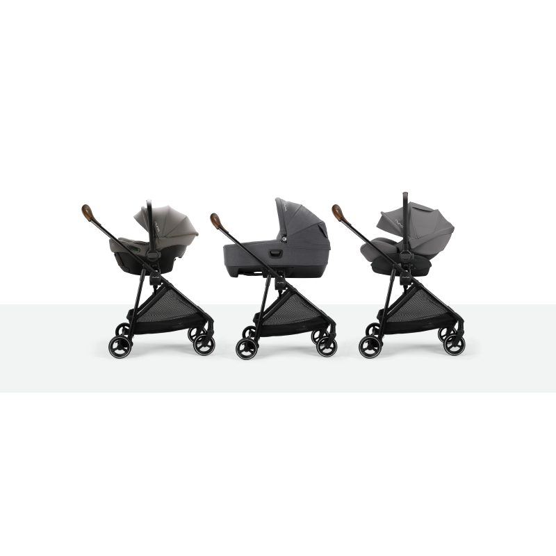 Nuna - Carucior ultra-usor IXXA colectia Riveted