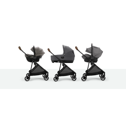 Nuna - Carucior ultra-usor IXXA colectia Riveted