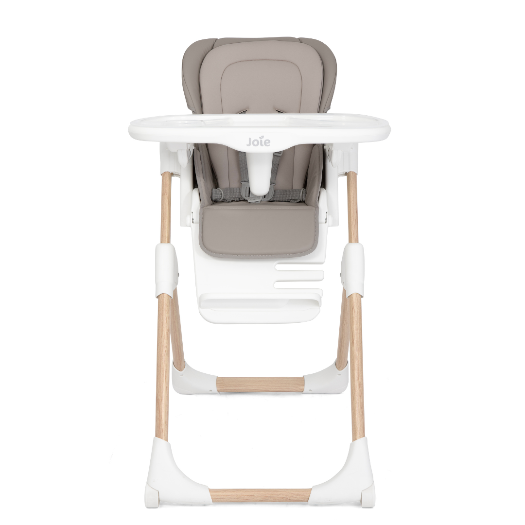 Joie - Scaun de masa Mimzy Recline Walnut Wood, nastere - 15 kg