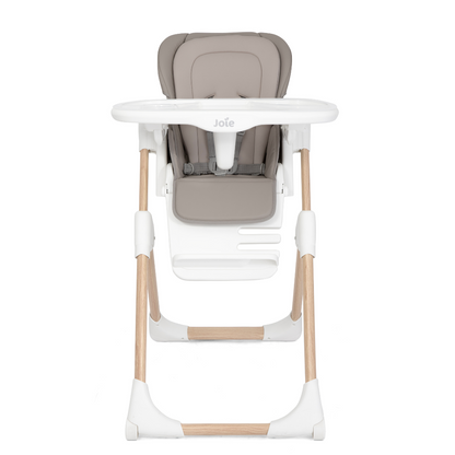 Joie - Scaun de masa Mimzy Recline Walnut Wood, nastere - 15 kg