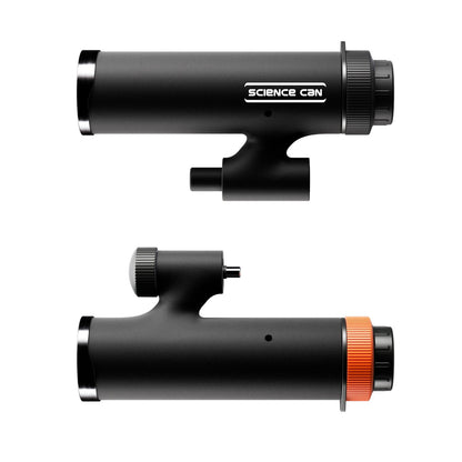 Telescop multifunctional 3 in 1