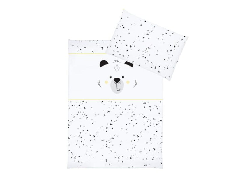 Lenjerie Pat 3 Piese KLUPS Funny Teddy Bear K084