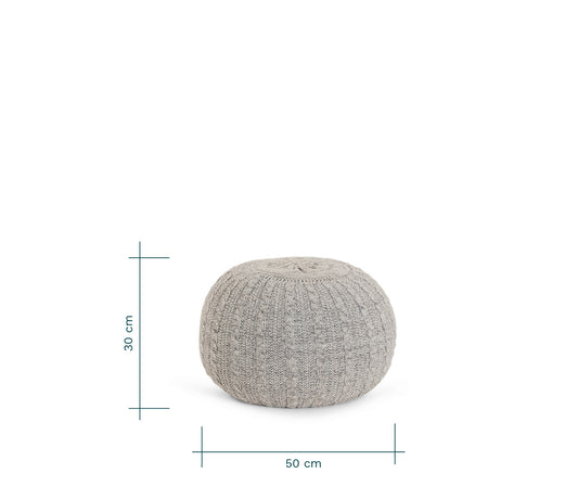 Tutti Bambini - Fotoliu Pouffe Pebble